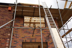 Babcary multiple storey extension quotes