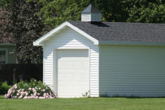 Babcary outbuilding construction costs
