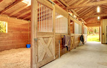 Babcary stable construction leads